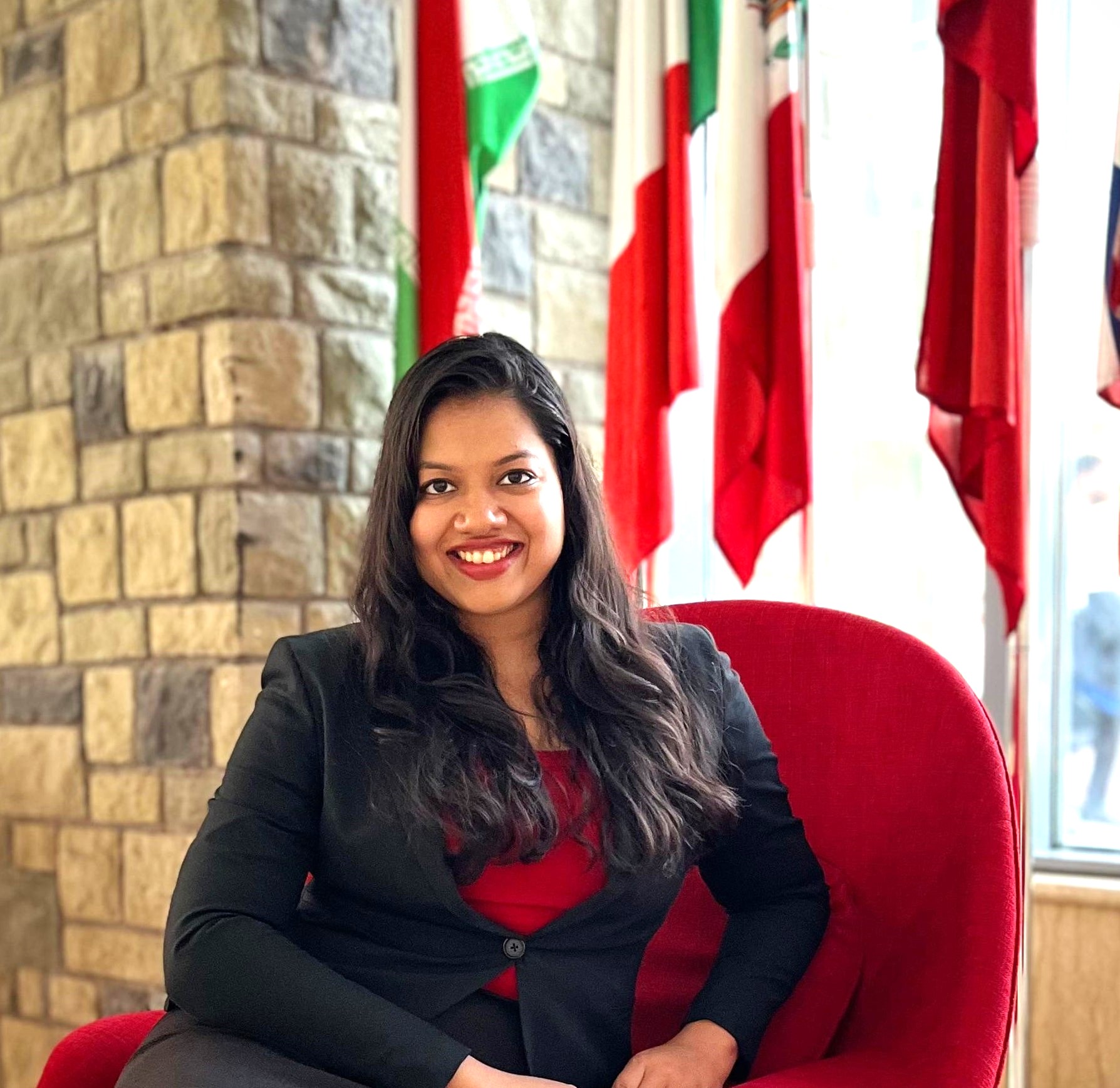 Tanvi Mittal, Founder and Chief Consultant of The Admit Masters